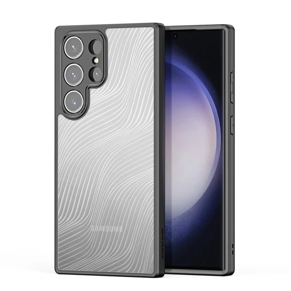Dux Ducis Aimo case for Samsung Galaxy S23 Ultra - blackeng