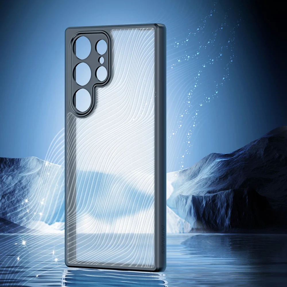 Dux Ducis Aimo case for Samsung Galaxy S23 Ultra - blackeng