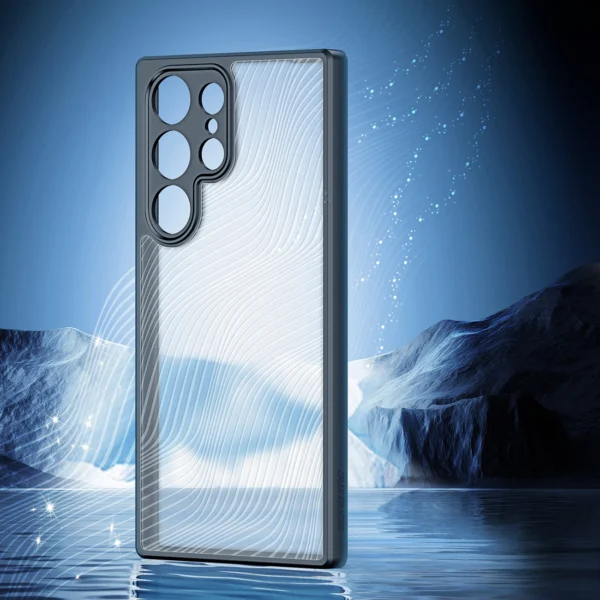 Dux Ducis Aimo case for Samsung Galaxy S23 Ultra - blackeng