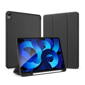 Dux Ducis Domo flip and smart sleep case for iPad Air 4 / 5 10.9'' - blackeng