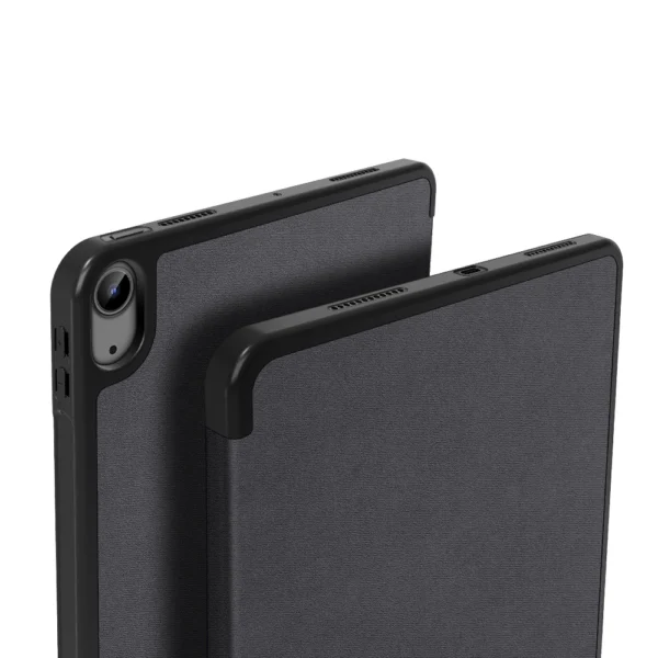 Dux Ducis Domo flip and smart sleep case for iPad Air 4 / 5 10.9'' - blackeng
