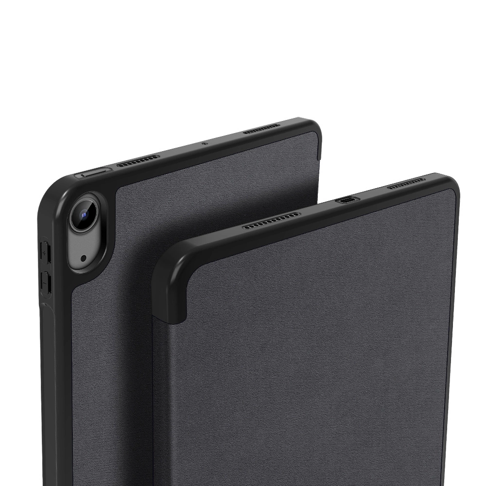 Dux Ducis Domo flip and smart sleep case for iPad Air 4 / 5 10.9'' - blackeng