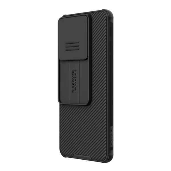 Nillkin CamShield Pro Case for Xiaomi Redmi Note 13 Pro 5G / Poco X6 5G - Blackeng