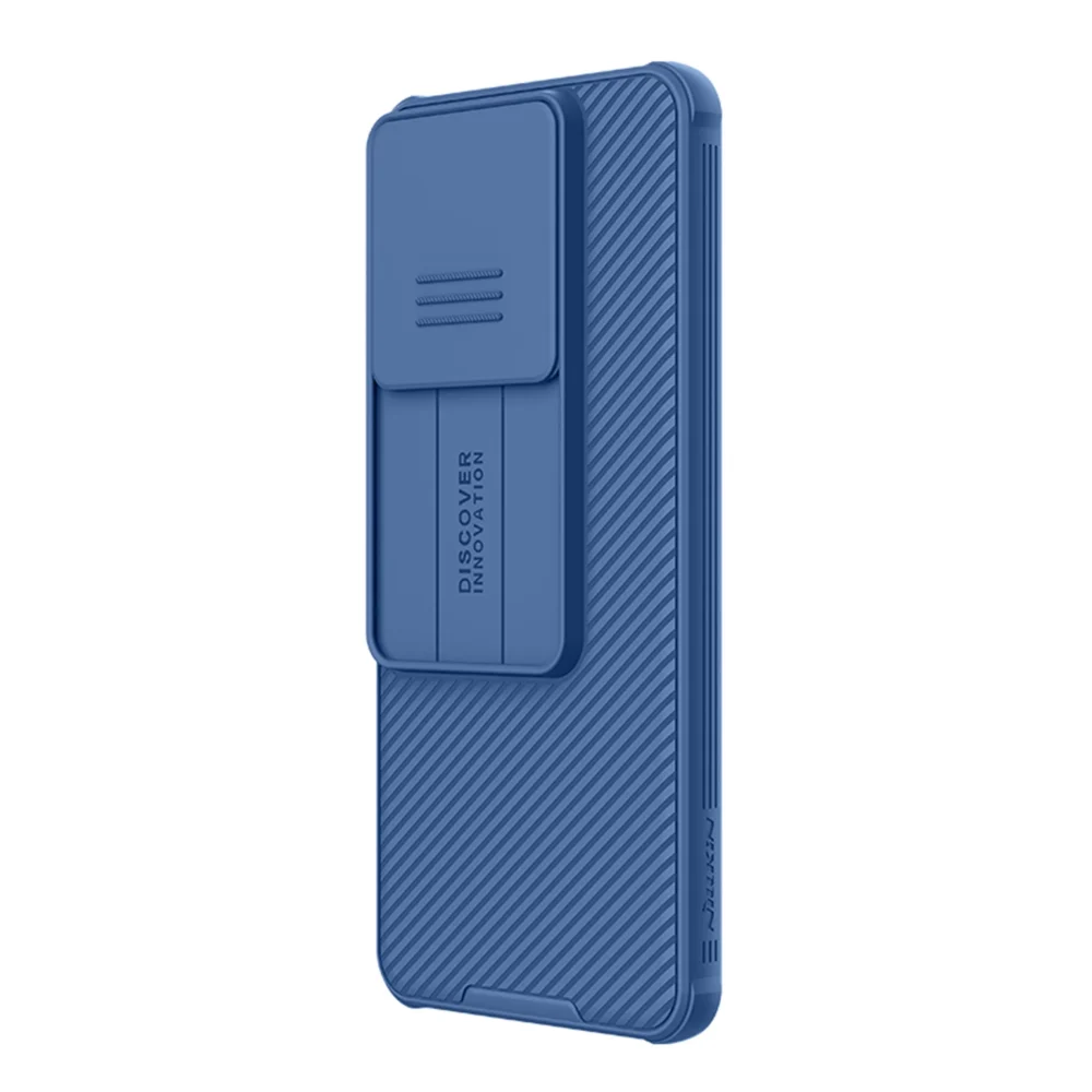 Nillkin CamShield Pro Case for Xiaomi Redmi Note 13 Pro 5G / Poco X6 5G - blueeng
