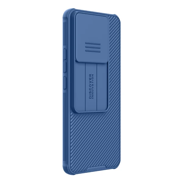 Nillkin CamShield Pro Case for Xiaomi Redmi Note 13 Pro 5G / Poco X6 5G - blueeng