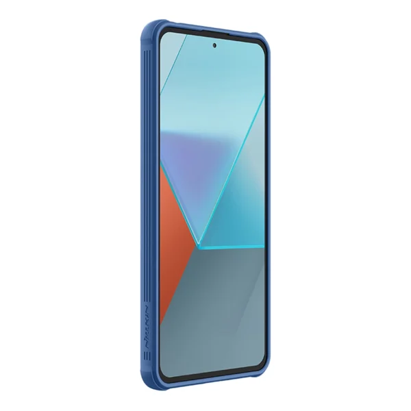 Nillkin CamShield Pro Case for Xiaomi Redmi Note 13 Pro 5G / Poco X6 5G - blueeng