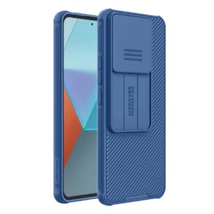 Nillkin CamShield Pro Case for Xiaomi Redmi Note 13 Pro 5G / Poco X6 5G - blueeng