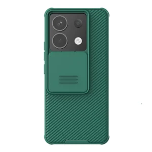 Nillkin CamShield Pro Case for Xiaomi Redmi Note 13 Pro 5G / Poco X6 5G - greeneng