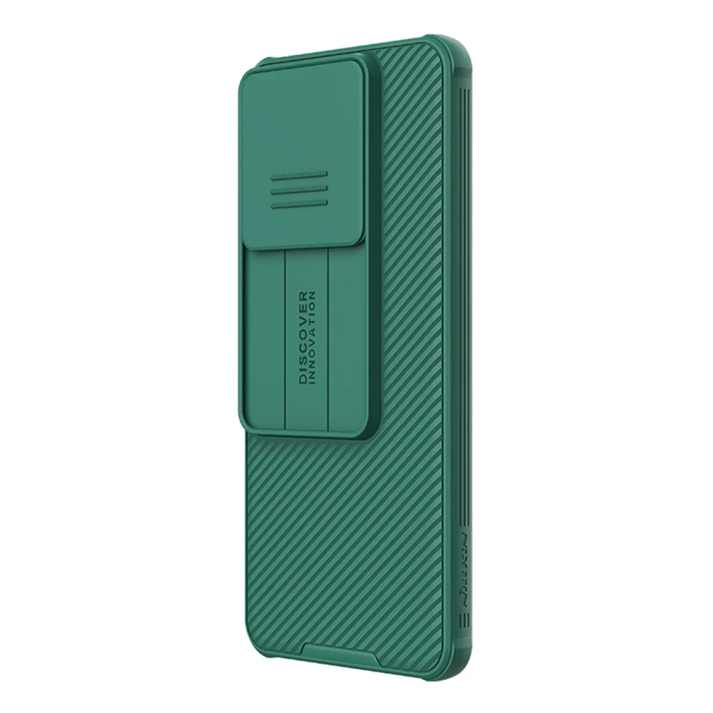 Nillkin CamShield Pro Case for Xiaomi Redmi Note 13 Pro 5G / Poco X6 5G - greeneng