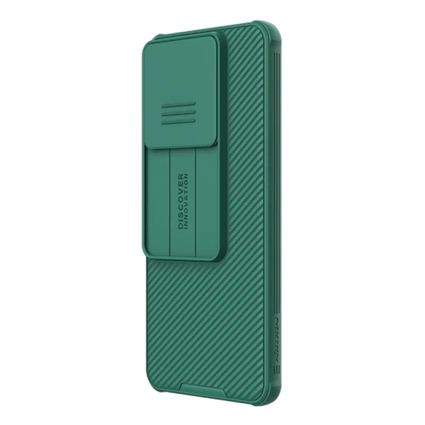 Nillkin CamShield Pro Case for Xiaomi Redmi Note 13 Pro 5G / Poco X6 5G - greeneng