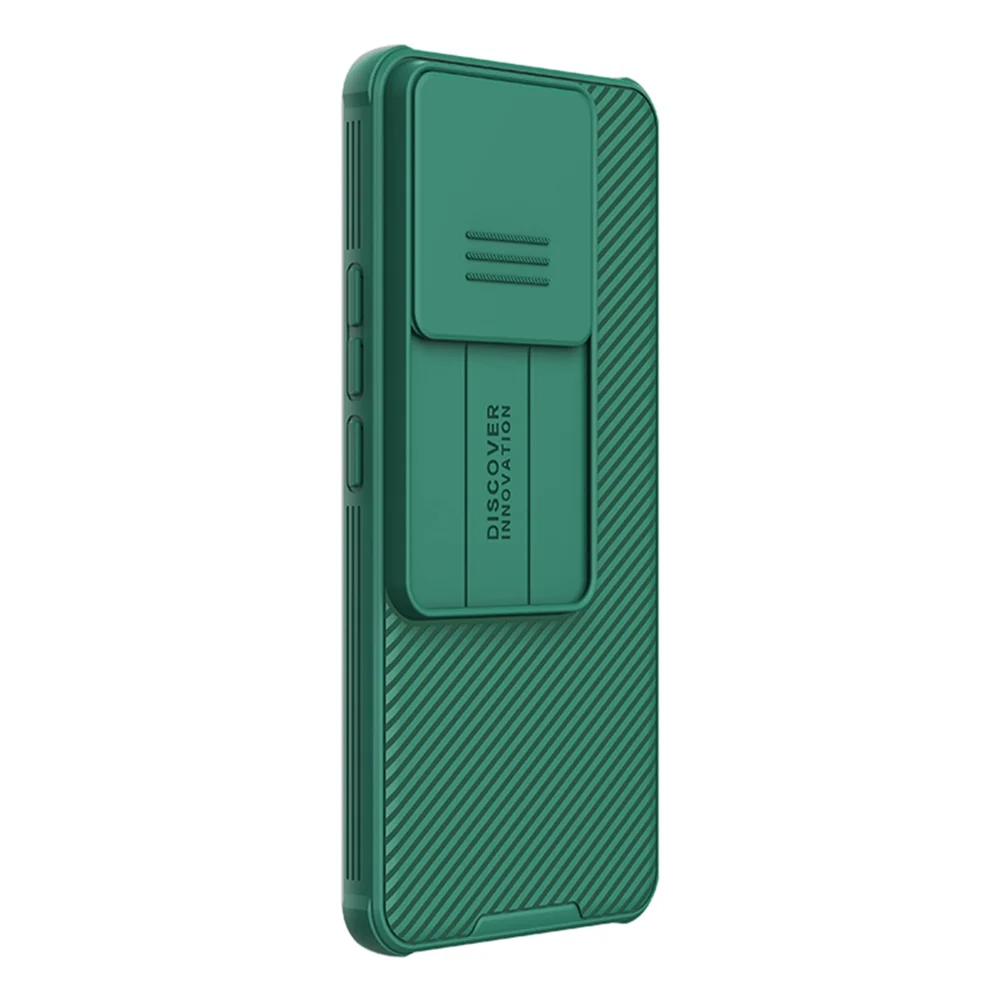 Nillkin CamShield Pro Case for Xiaomi Redmi Note 13 Pro 5G / Poco X6 5G - greeneng