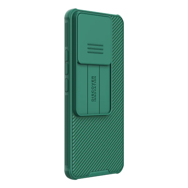 Nillkin CamShield Pro Case for Xiaomi Redmi Note 13 Pro 5G / Poco X6 5G - greeneng