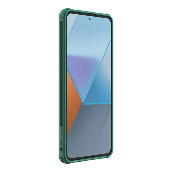Nillkin CamShield Pro Case for Xiaomi Redmi Note 13 Pro 5G / Poco X6 5G - greeneng