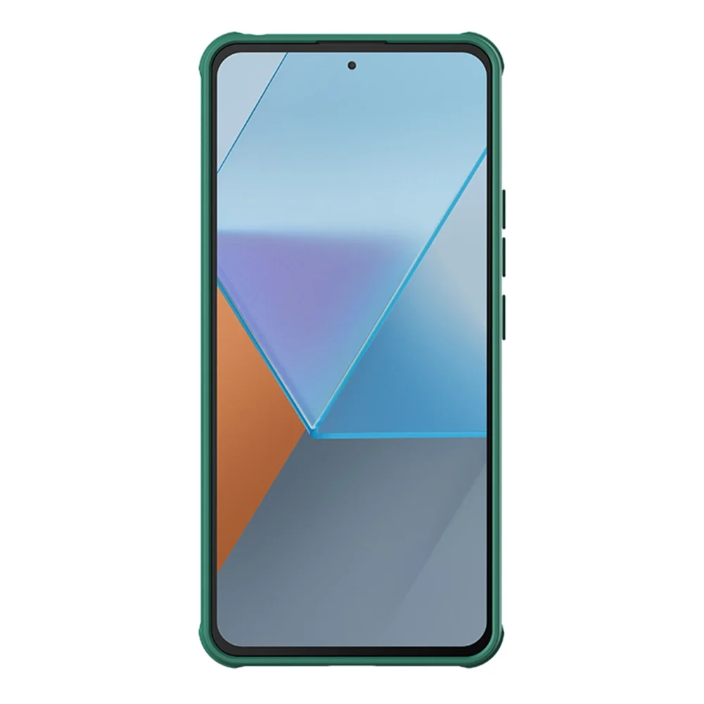 Nillkin CamShield Pro Case for Xiaomi Redmi Note 13 Pro 5G / Poco X6 5G - greeneng