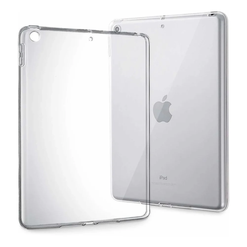 Slim Case for iPad Air 13'' 2024 / 12.9'' 2022 tablet - transparenteng