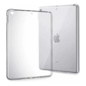 Slim Case for iPad Air 11'' 2024 tablet - transparenteng