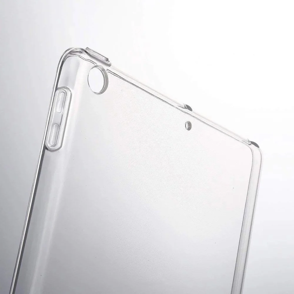 Slim Case for iPad Pro 13'' 2024 tablet - transparenteng