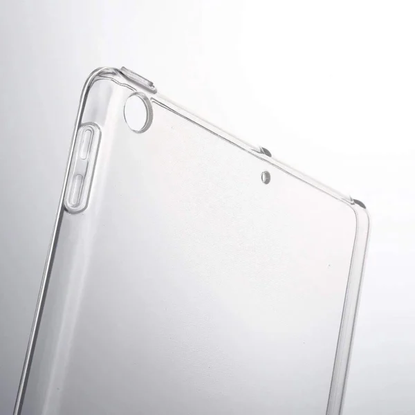 Slim Case for iPad Pro 13'' 2024 tablet - transparenteng