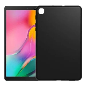 Slim Case for iPad Air 13'' 2024 / 12.9'' 2022 tablet - blackeng