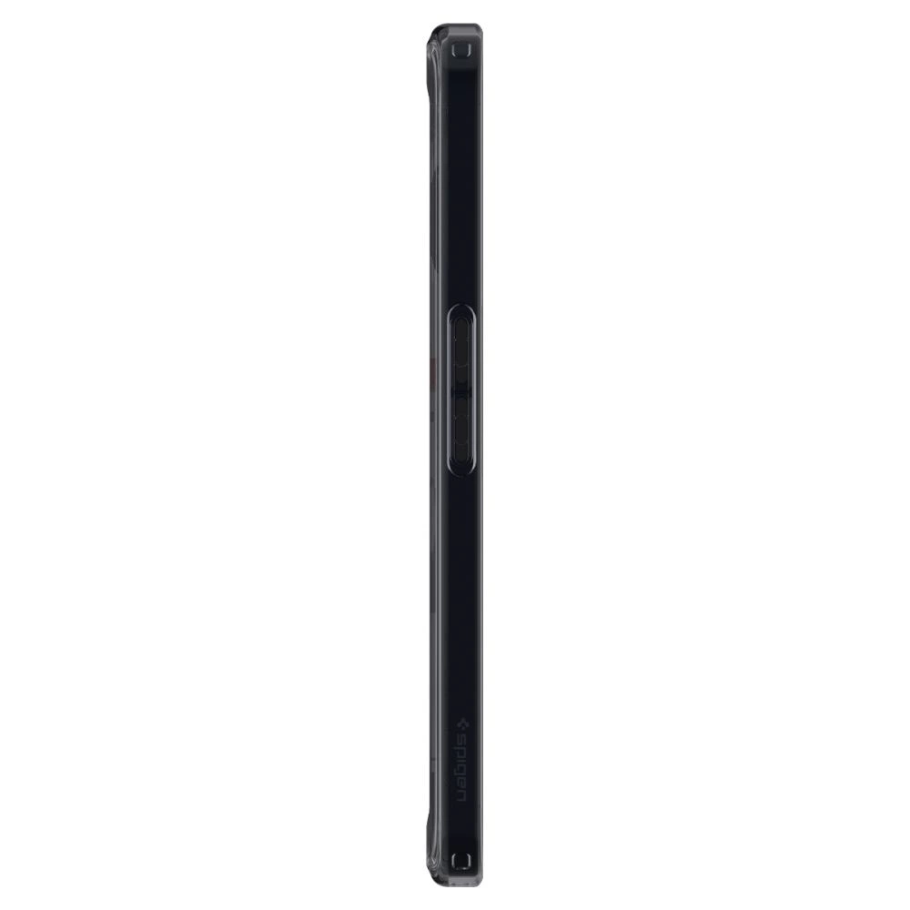 Spigen Ultra Hybrid Case for Nothing Phone 2A - Dark Gray (Zero One Pattern)eng