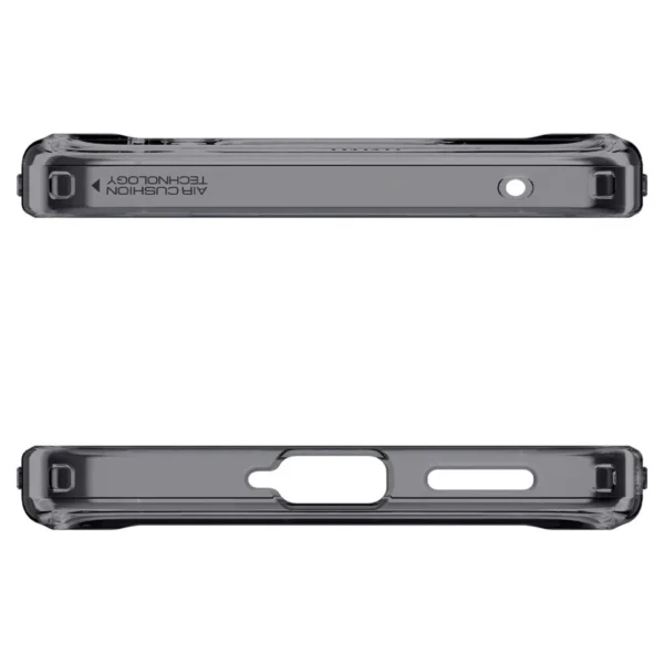 Spigen Ultra Hybrid Case for Nothing Phone 2A - Dark Gray (Zero One Pattern)eng