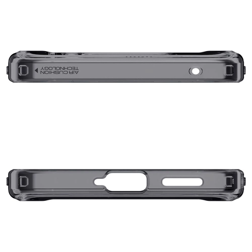 Spigen Ultra Hybrid Case for Nothing Phone 2A - Dark Gray (Zero One Pattern)eng