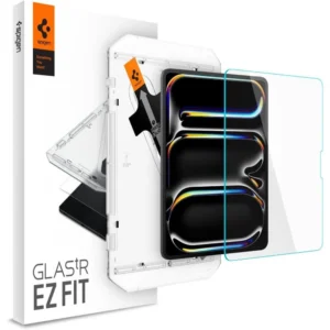 Spigen Glas.tR EZ Fit Tempered Glass for iPad Pro 13'' 2024eng