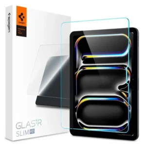 Spigen Glas.tR Slim Tempered Glass for iPad Pro 11'' 2024eng