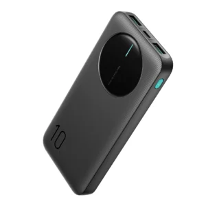 Powerbank Joyroom JR-PBF12 10000mAh 2.4A 2x USB-A 1x USB-C - blackeng