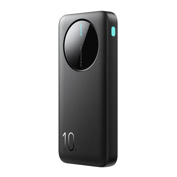 Powerbank Joyroom JR-PBF12 10000mAh 2.4A 2x USB-A 1x USB-C - blackeng