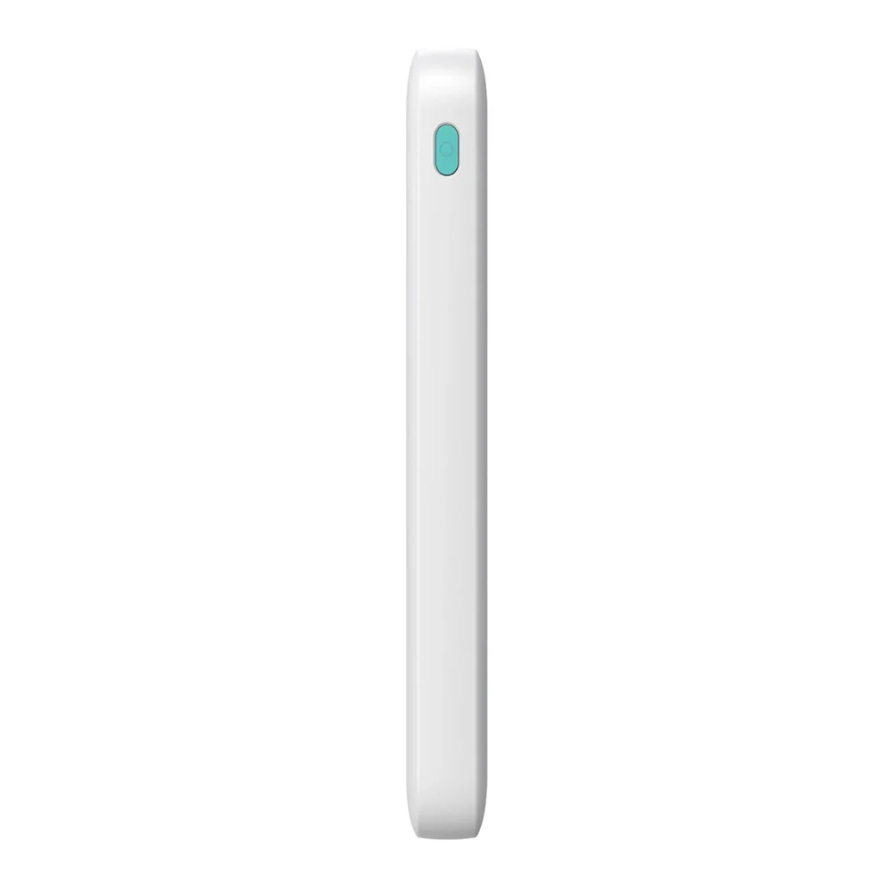 Powerbank Joyroom JR-PBF12 10000mAh 2.4A 2x USB-A 1x USB-C - whiteeng