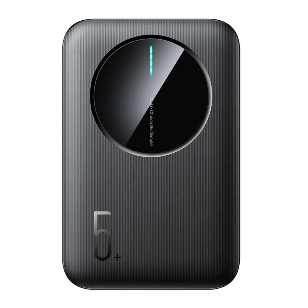 Powerbank Joyroom JR-PBF13 5000mAh 2.4A 2x USB-A 1x USB-C - blackeng
