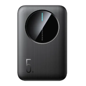 Powerbank Joyroom JR-PBF13 5000mAh 2.4A 2x USB-A 1x USB-C - blackeng