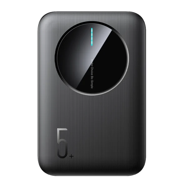 Powerbank Joyroom JR-PBF13 5000mAh 2.4A 2x USB-A 1x USB-C - blackeng