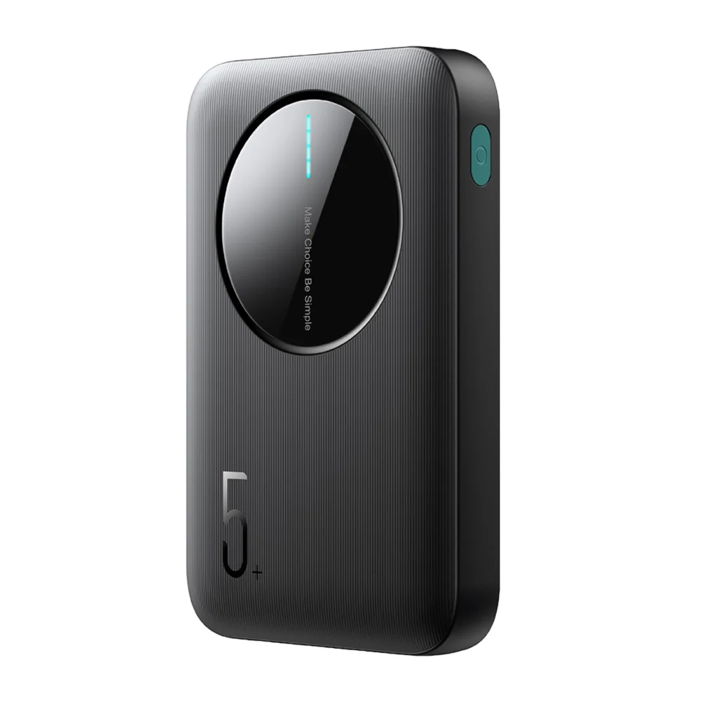 Powerbank Joyroom JR-PBF13 5000mAh 2.4A 2x USB-A 1x USB-C - blackeng