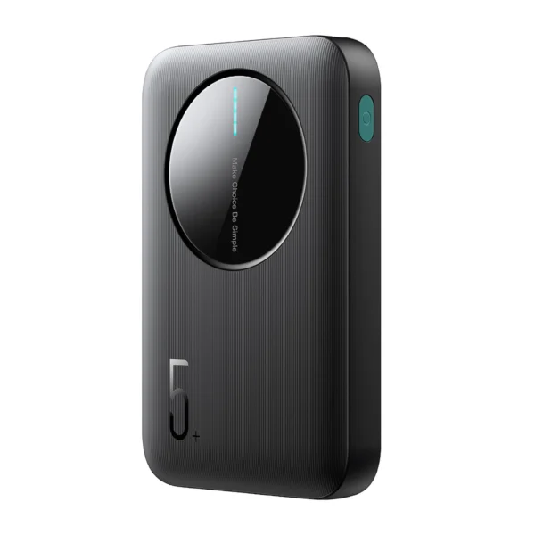 Powerbank Joyroom JR-PBF13 5000mAh 2.4A 2x USB-A 1x USB-C - blackeng