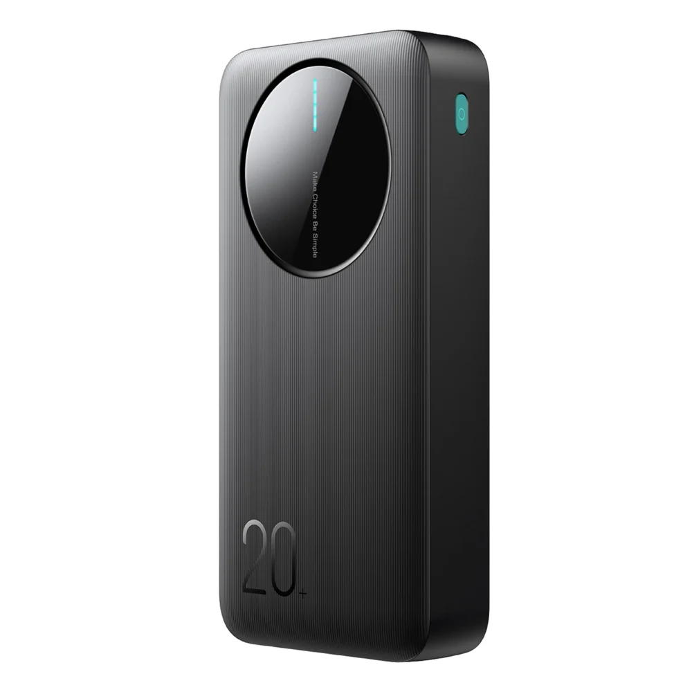 Powerbank Joyroom JR-PBF14 20000mAh 2.4A 2x USB-A 1x USB-C - blackeng