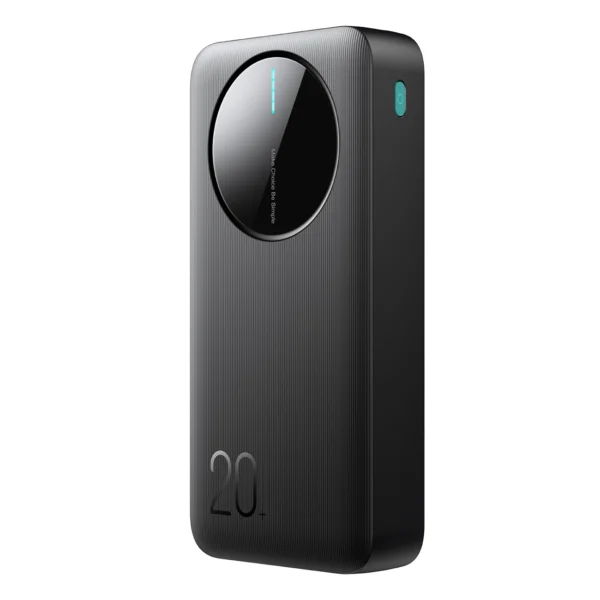 Powerbank Joyroom JR-PBF14 20000mAh 2.4A 2x USB-A 1x USB-C - blackeng