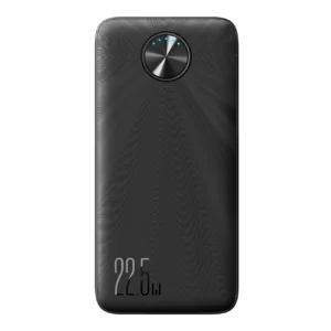 Powerbank Joyroom JR-PBF15 10000mAh USB-C USB-A 22.5W - blackeng