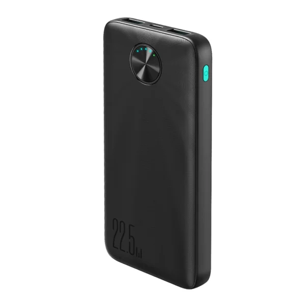 Powerbank Joyroom JR-PBF15 10000mAh USB-C USB-A 22.5W - blackeng