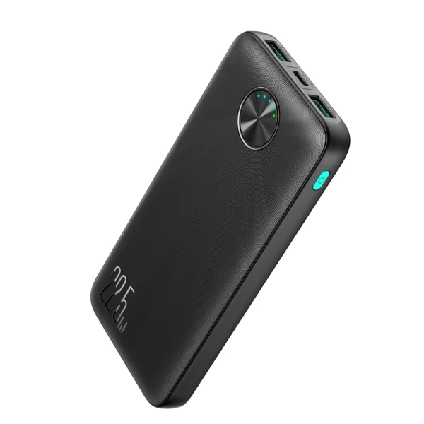 Powerbank Joyroom JR-PBF15 10000mAh USB-C USB-A 22.5W - blackeng