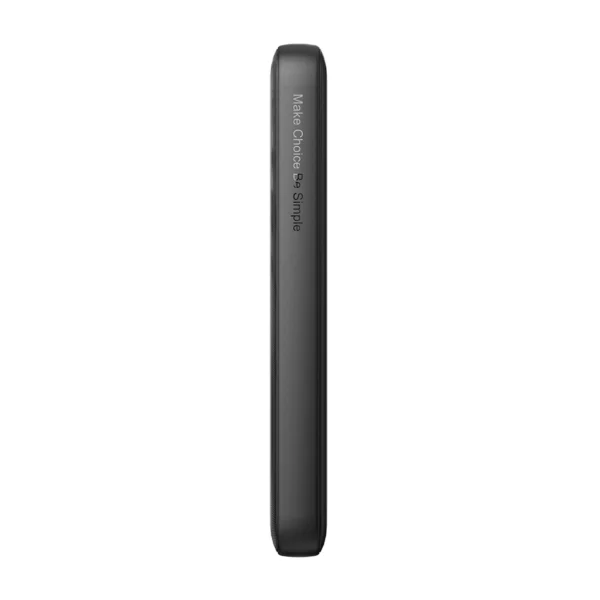 Powerbank Joyroom JR-PBF15 10000mAh USB-C USB-A 22.5W - blackeng