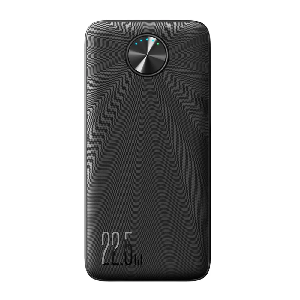 Powerbank Joyroom JR-PBF16 20000mAh USB-C USB-A 22.5W - blackeng