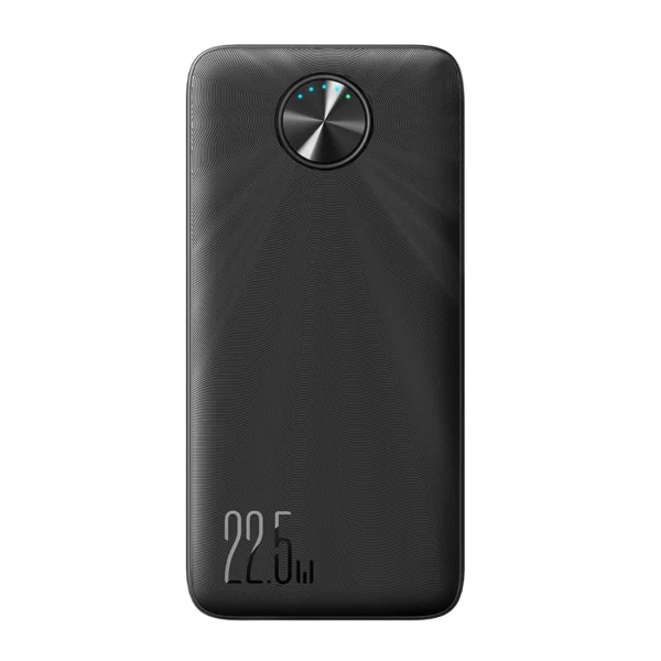 Powerbank Joyroom JR-PBF16 20000mAh USB-C USB-A 22.5W - blackeng