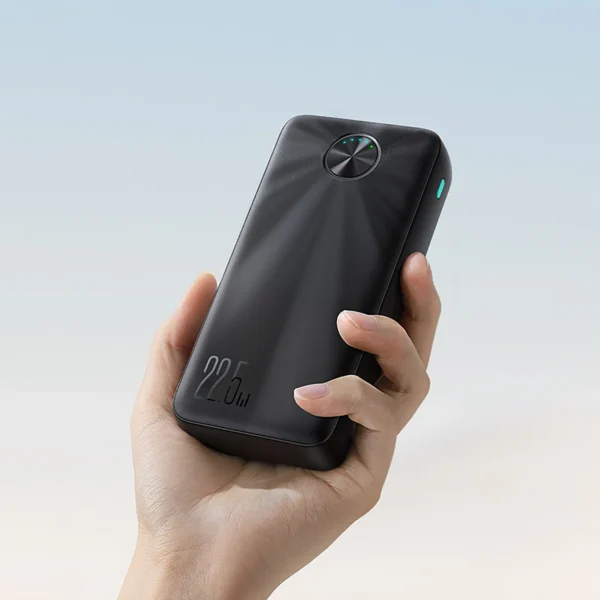 Powerbank Joyroom JR-PBF16 20000mAh USB-C USB-A 22.5W - blackeng