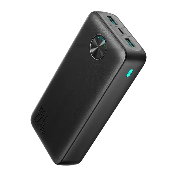 Powerbank Joyroom JR-PBF16 20000mAh USB-C USB-A 22.5W - blackeng