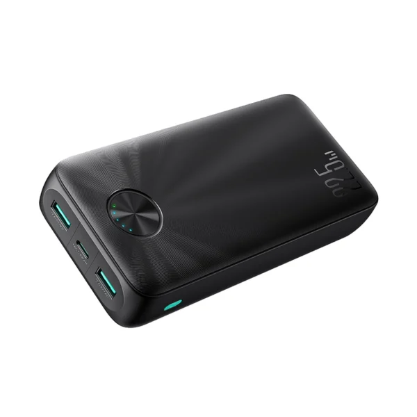 Powerbank Joyroom JR-PBF16 20000mAh USB-C USB-A 22.5W - blackeng