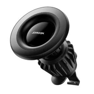 Joyroom JR-ZS406 magnetic car air vent holder - blackeng