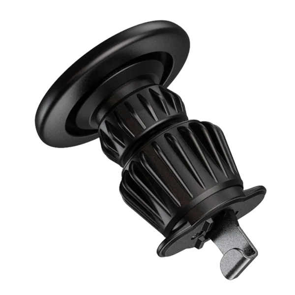 Joyroom JR-ZS406 magnetic car air vent holder - blackeng