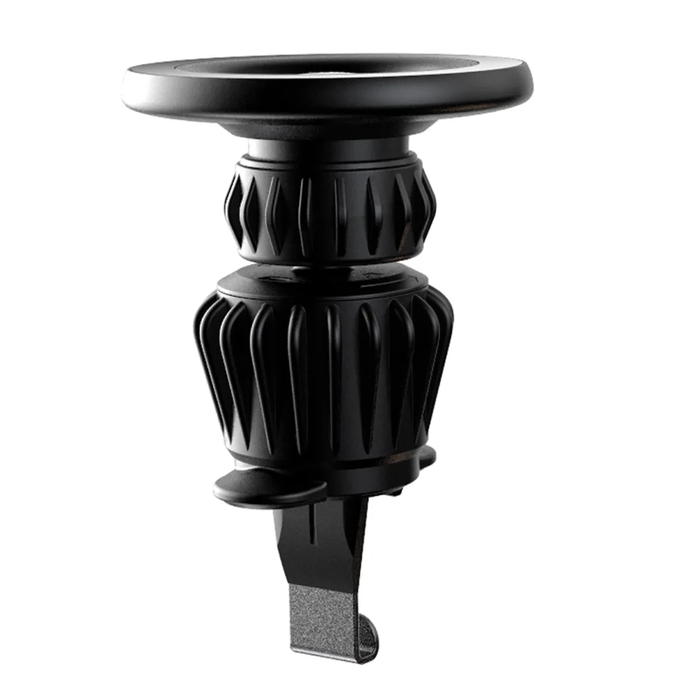 Joyroom JR-ZS406 magnetic car air vent holder - blackeng